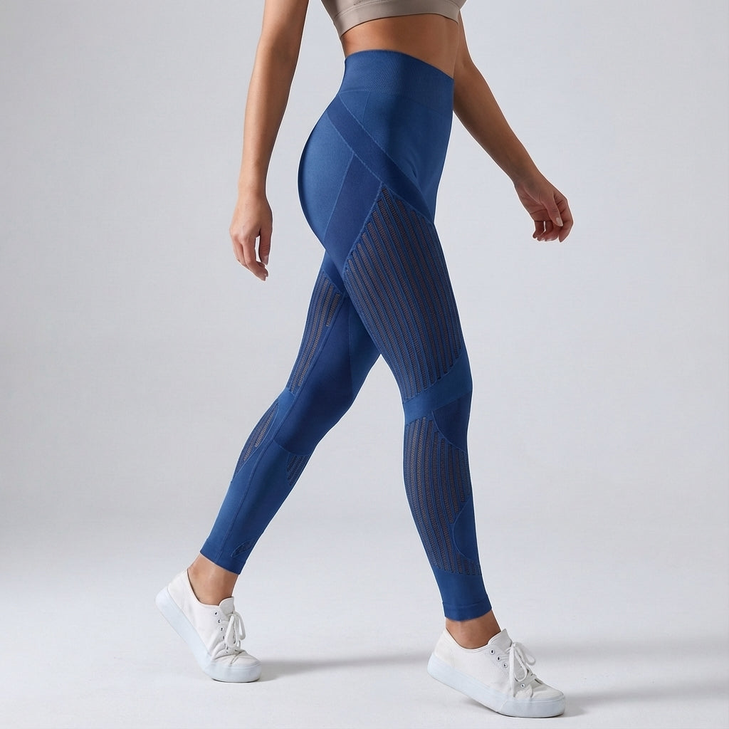 Mary | Women's Compression Leggings with Anti-Cellulite Effect