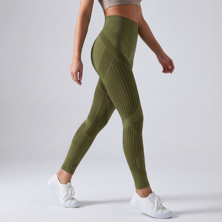 Mary | Women's Compression Leggings with Anti-Cellulite Effect