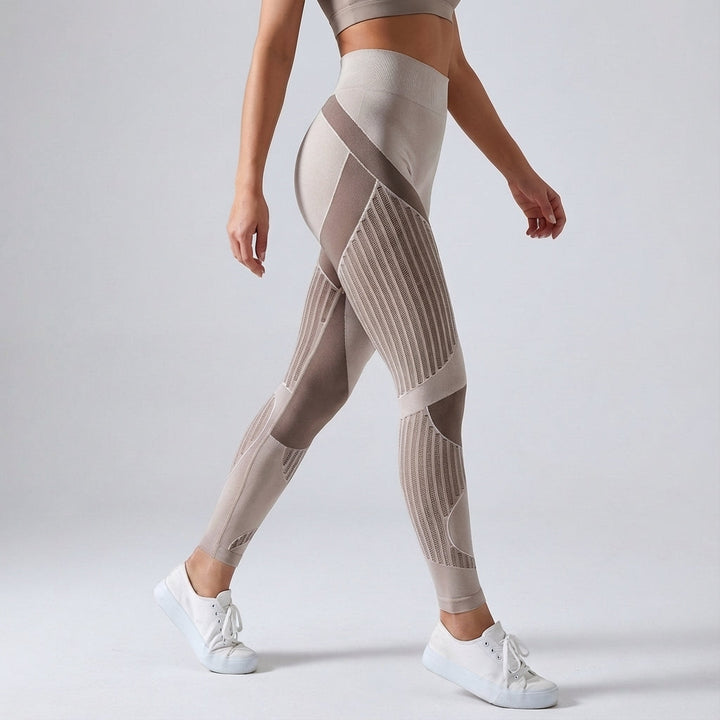 Mary | Women's Compression Leggings with Anti-Cellulite Effect