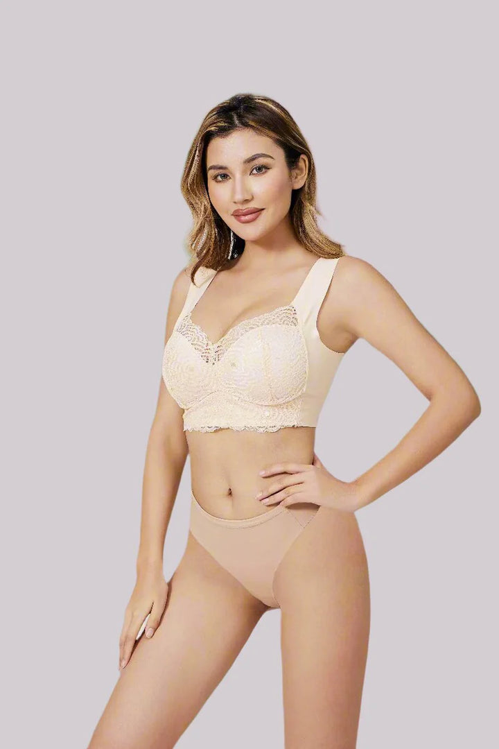 Women's Comfortable Supportive Push-Up Underwear