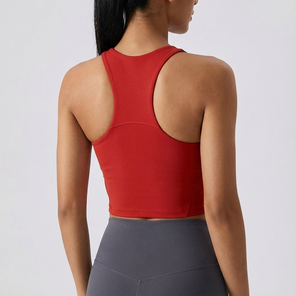 Reese | Women's Short Cut Sports Top
