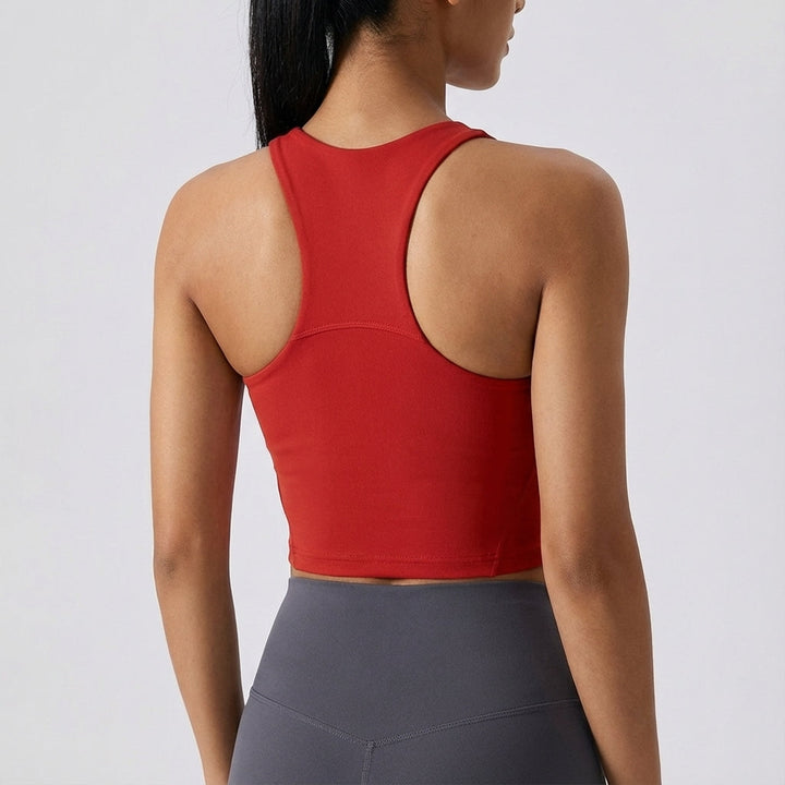 Reese | Women's Short Cut Sports Top