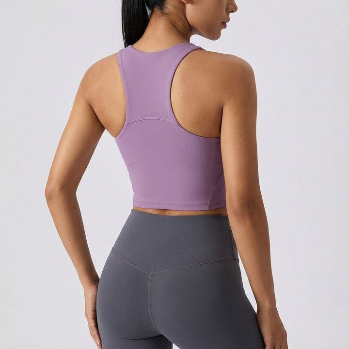 Reese | Women's Short Cut Sports Top