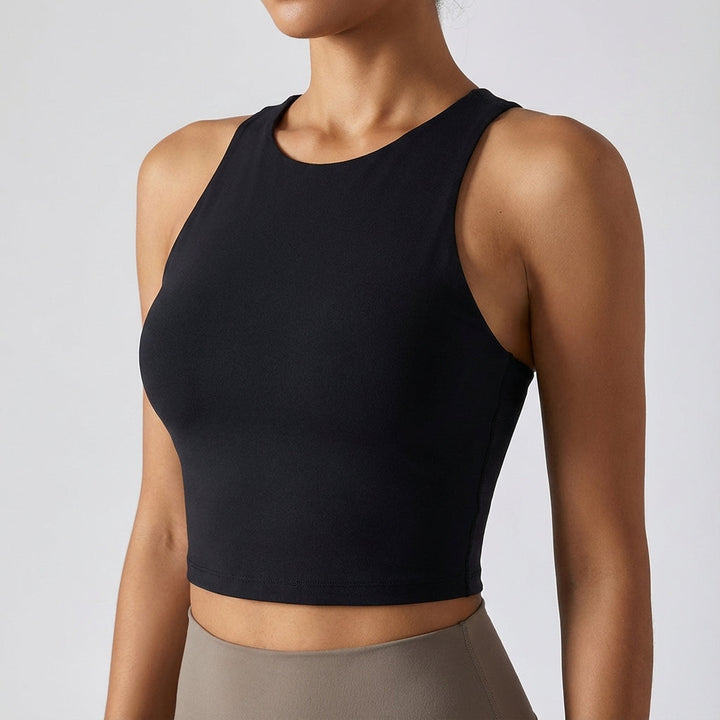 Reese | Women's Short Cut Sports Top