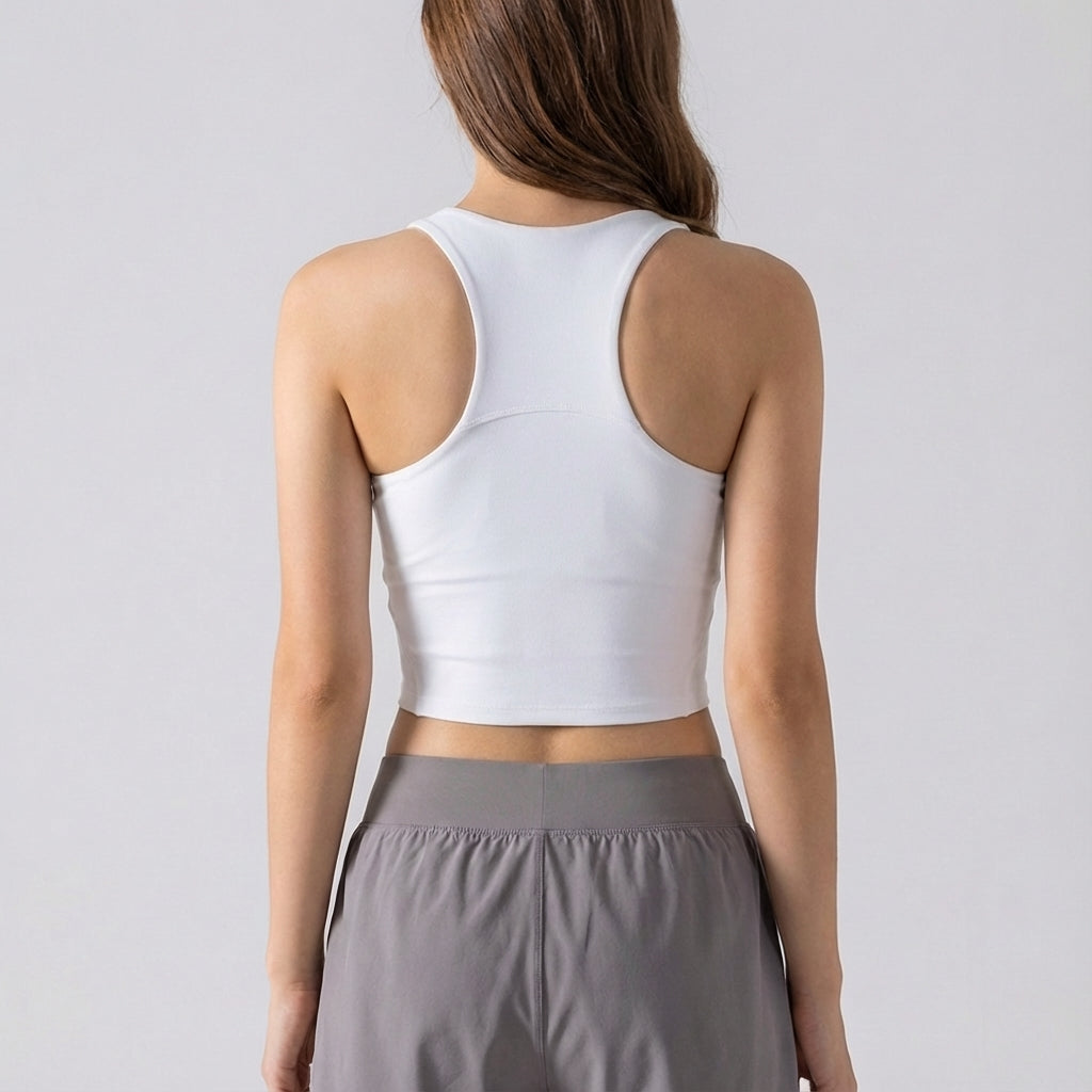 Reese | Women's Short Cut Sports Top