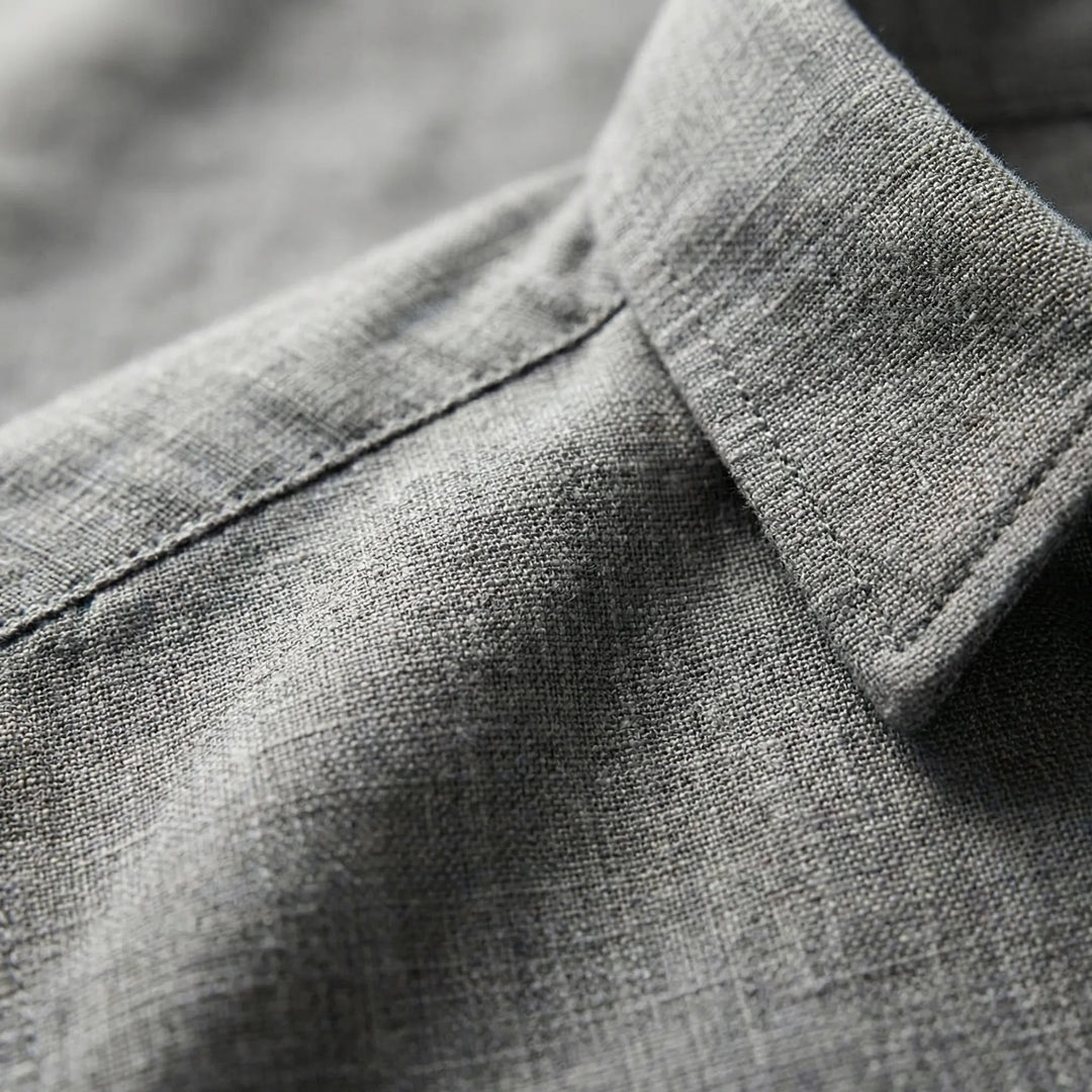 Ralph | Men's Short-Sleeve Collared Shirt