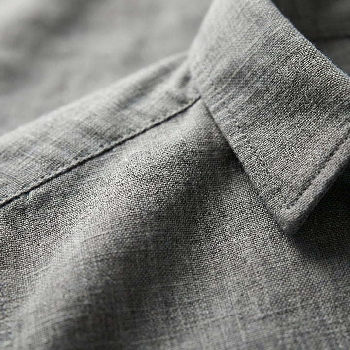 Ralph | Men's Short-Sleeve Collared Shirt