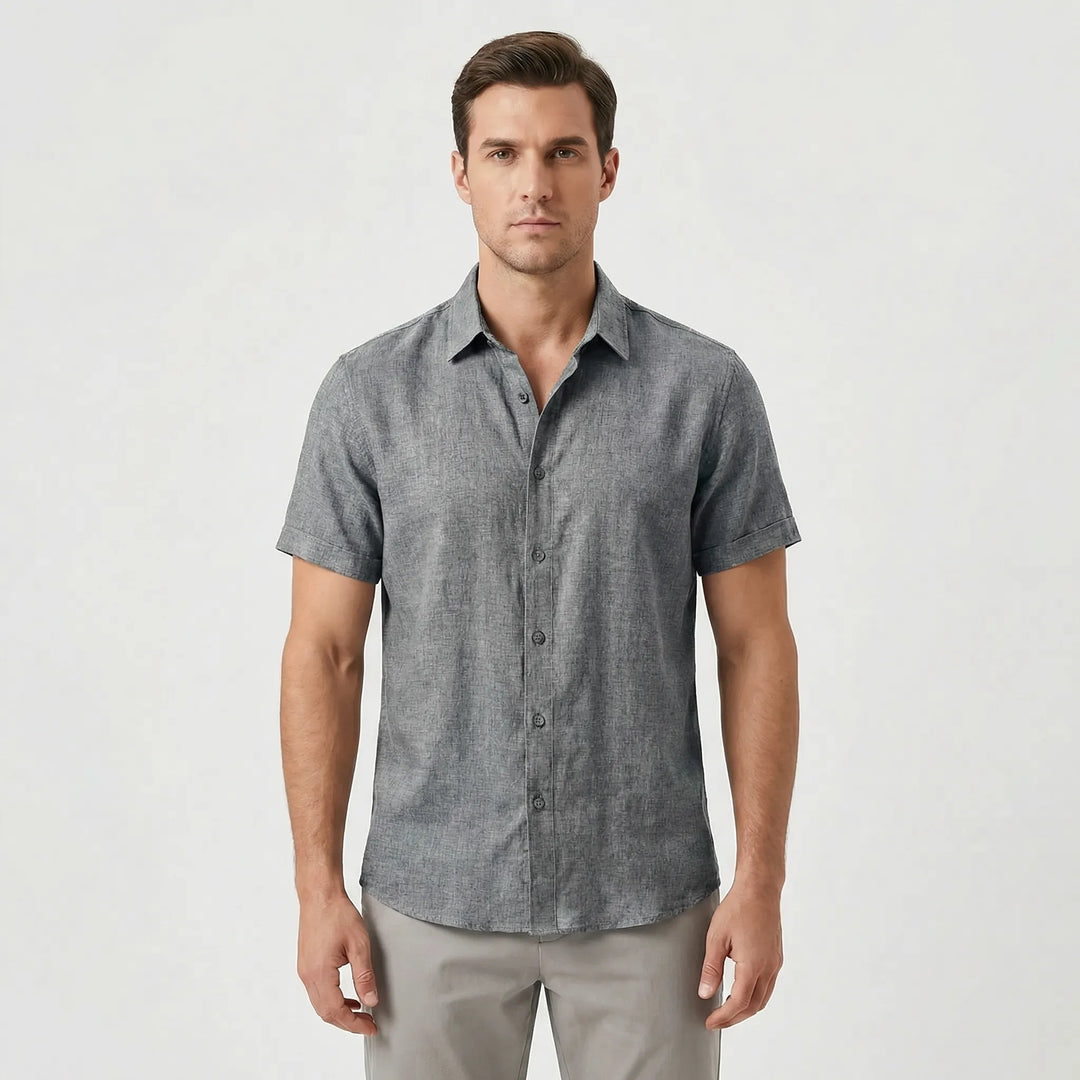 Ralph | Men's Short-Sleeve Collared Shirt