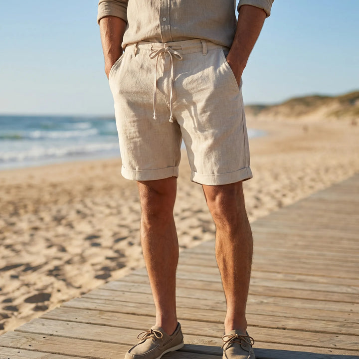 Marc | Men's Slim Fit Short Shorts