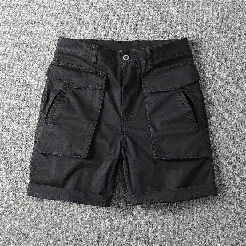 Kyle | Men's Casual Multi-Pocket Cargo Shorts for Everyday Wear