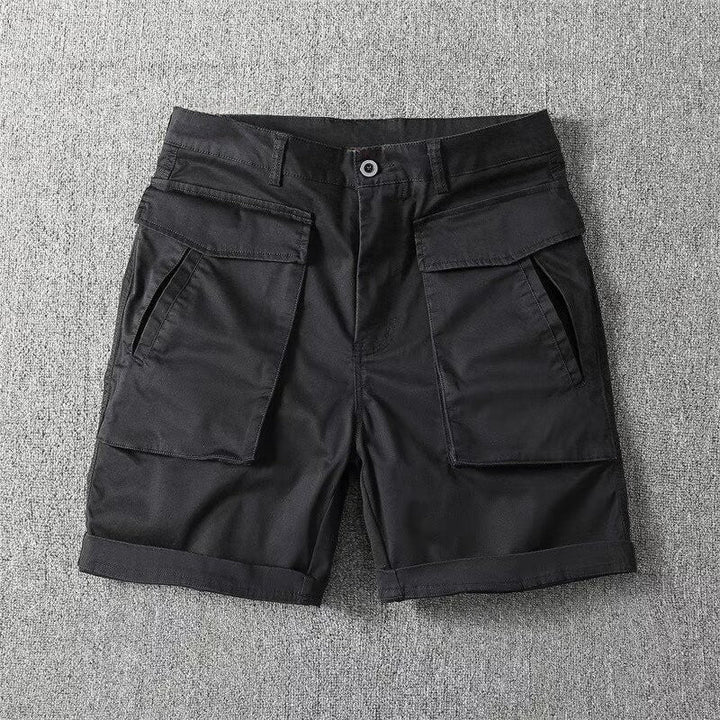 Kyle | Men's Casual Multi-Pocket Cargo Shorts for Everyday Wear