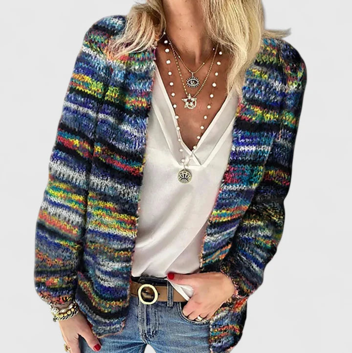 Women's Cozy and Stylish Knit Cardigan