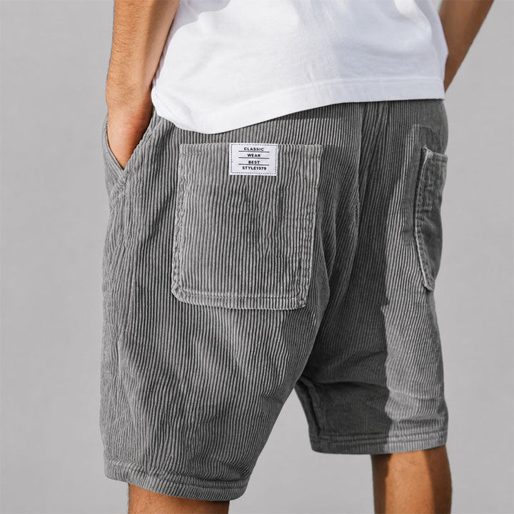 Lawson | Men's Relaxed Corduroy Lounge Shorts