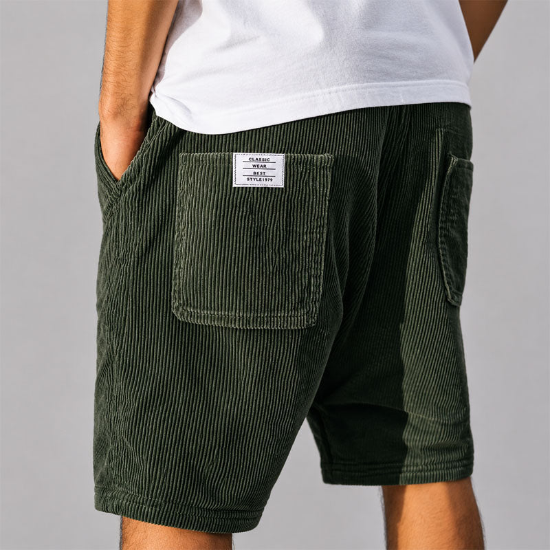 Lawson | Men's Relaxed Corduroy Lounge Shorts
