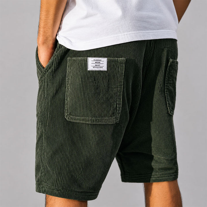 Lawson | Men's Relaxed Corduroy Lounge Shorts
