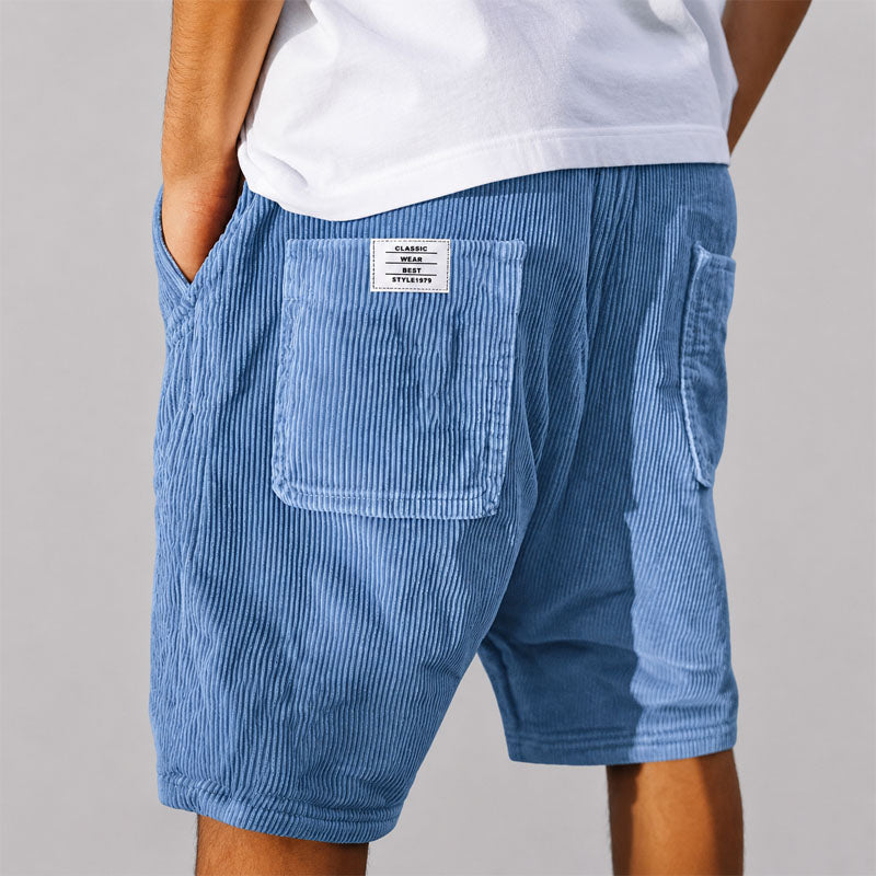 Lawson | Men's Relaxed Corduroy Lounge Shorts
