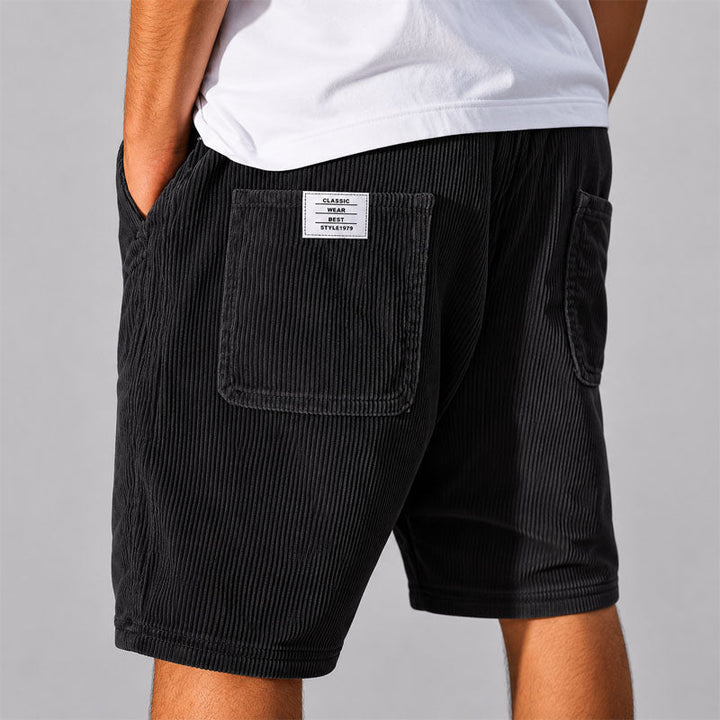 Lawson | Men's Relaxed Corduroy Lounge Shorts