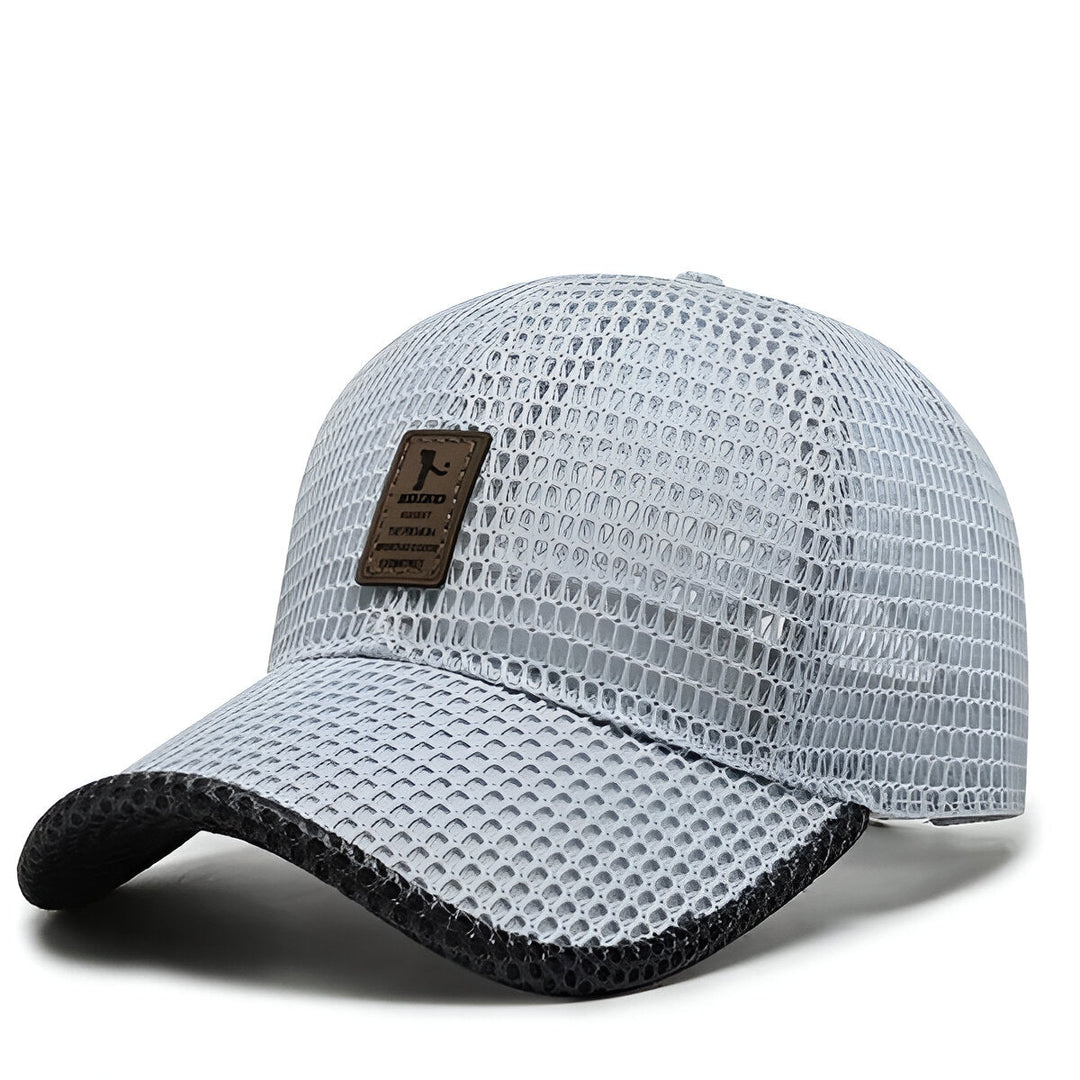 Louis | Men's Lightweight Ventilated Sports Cap