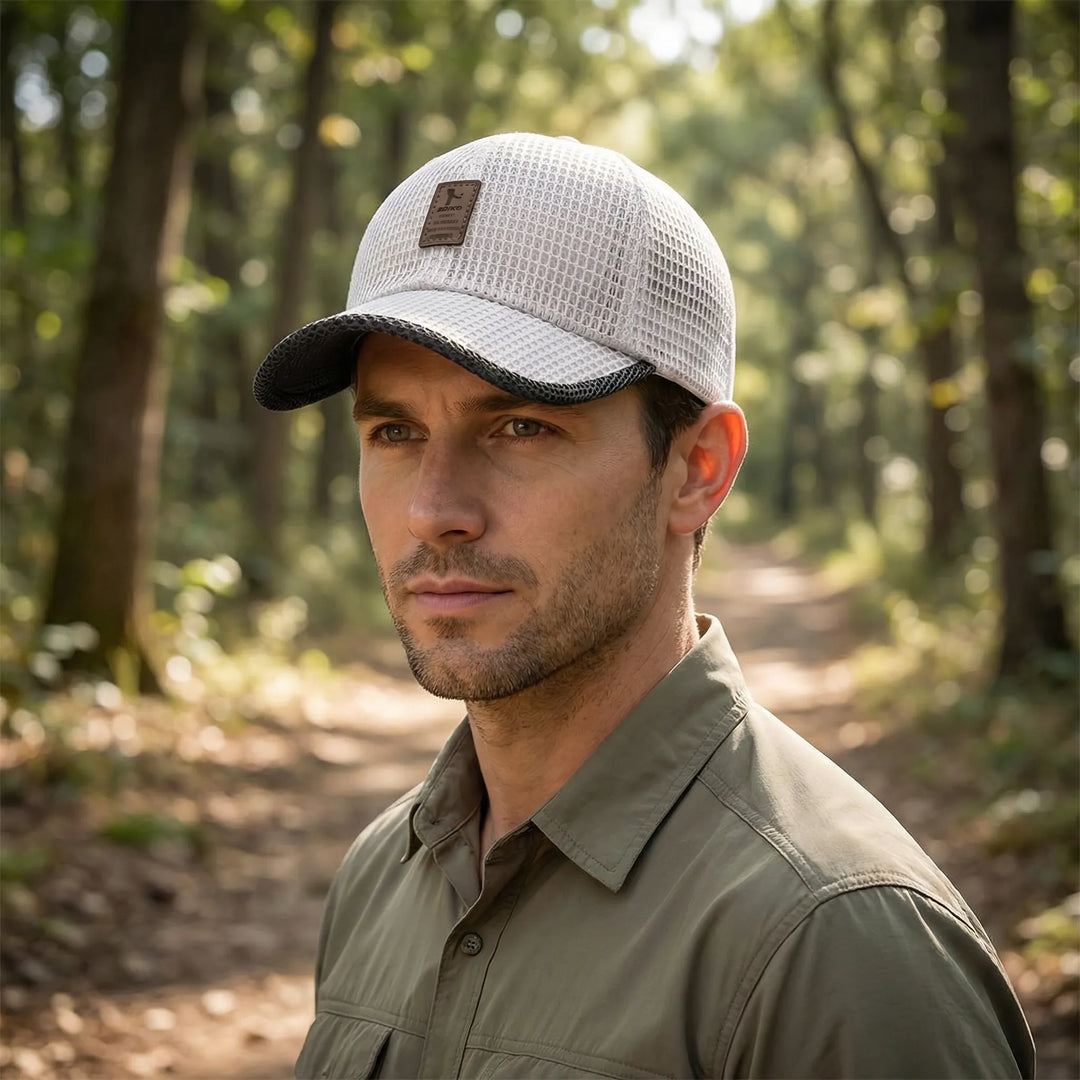 Tom | Men's Lightweight Ventilated Sports Cap