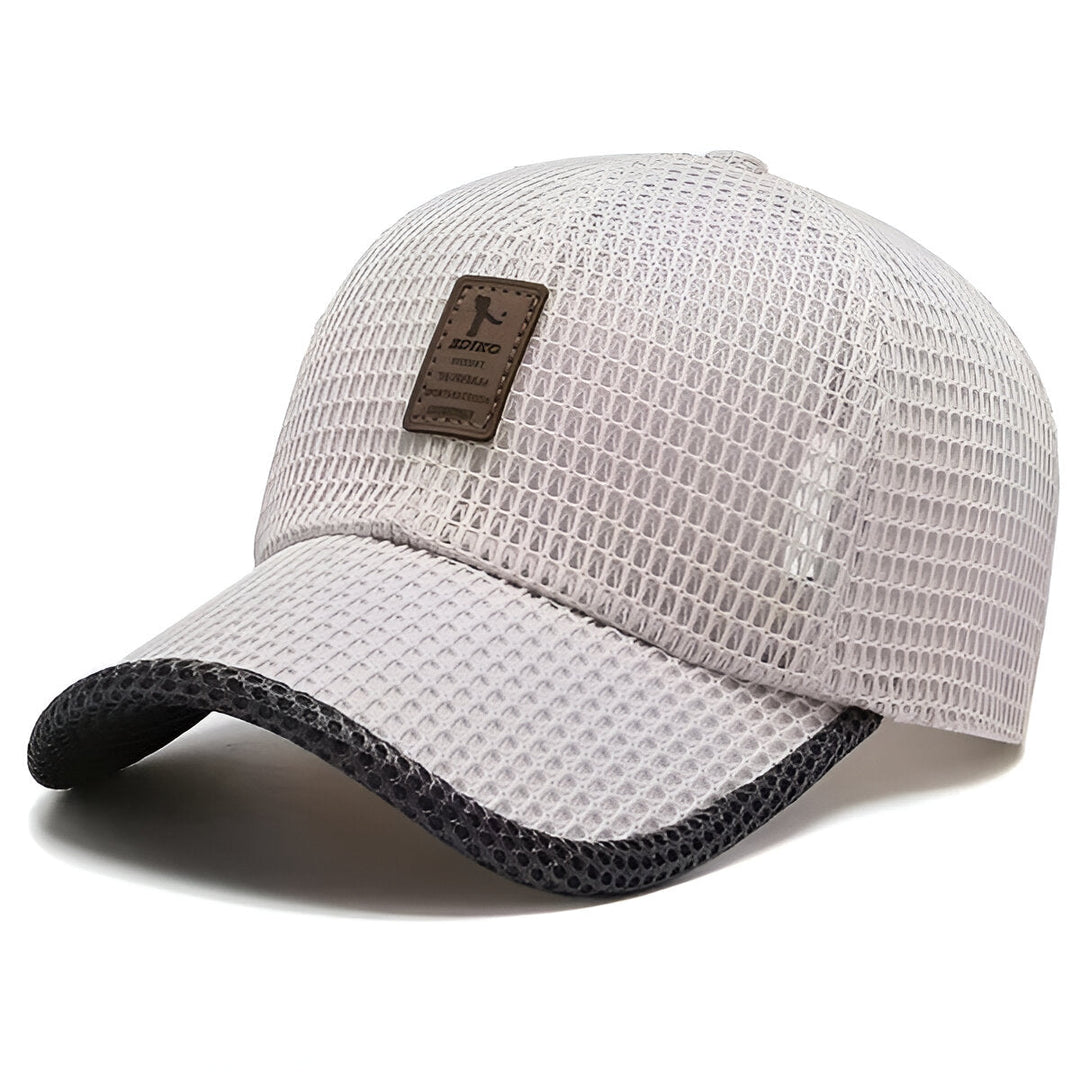 Louis | Men's Lightweight Ventilated Sports Cap