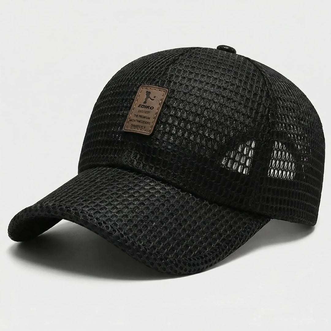 Tom | Men's Lightweight Ventilated Sports Cap