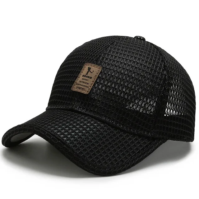 Louis | Men's Lightweight Ventilated Sports Cap