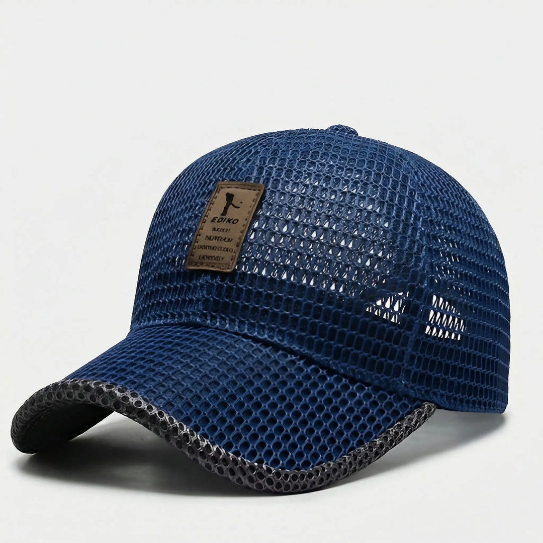 Tom | Men's Lightweight Ventilated Sports Cap