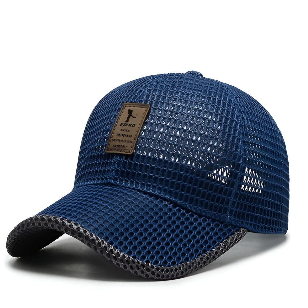 Louis | Men's Lightweight Ventilated Sports Cap