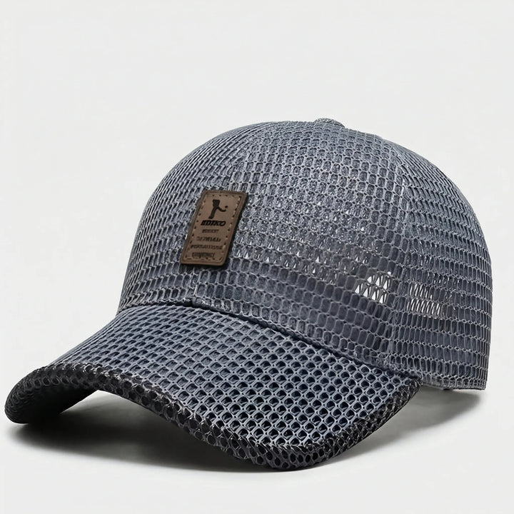 Tom | Men's Lightweight Ventilated Sports Cap