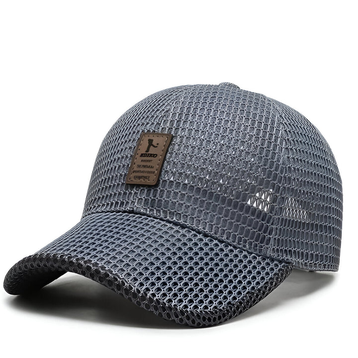 Louis | Men's Lightweight Ventilated Sports Cap
