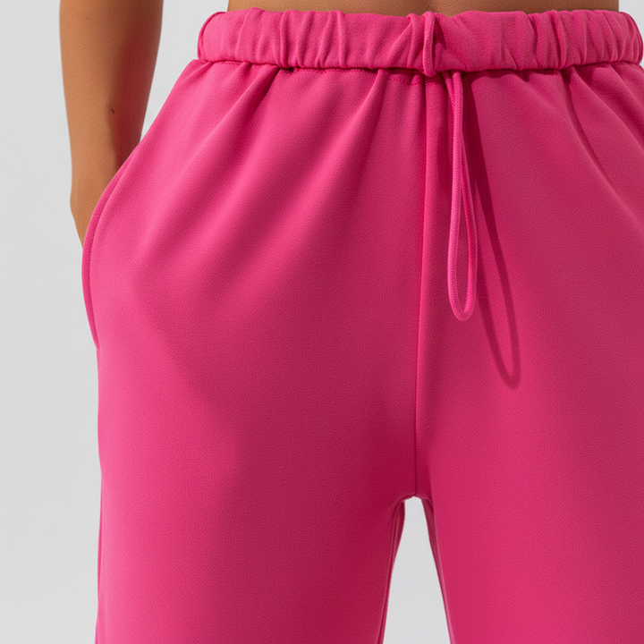 Lightweight Breathable Workout Pants | Women's Activewear Trousers