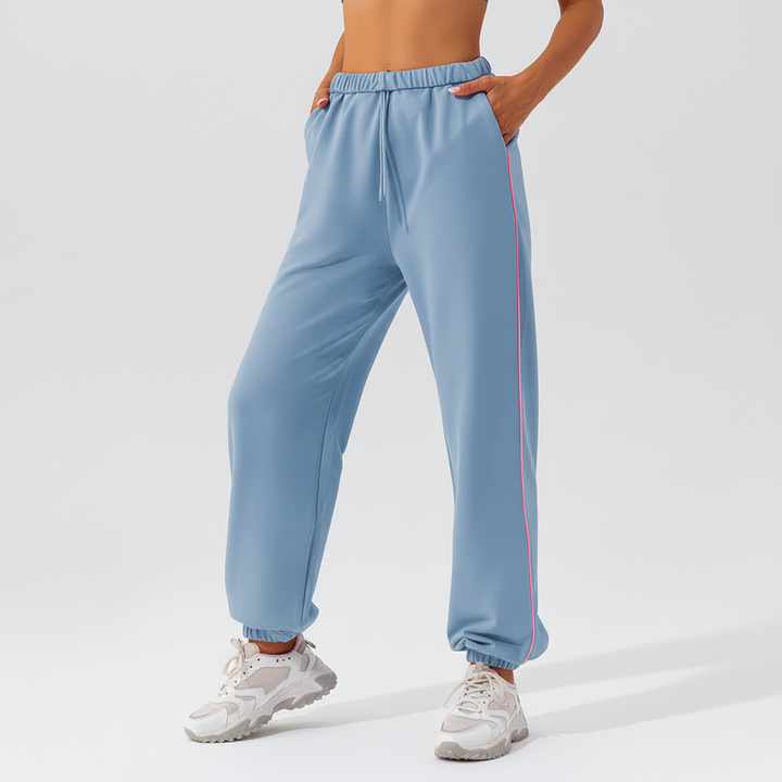 Lightweight Breathable Workout Pants | Women's Activewear Trousers
