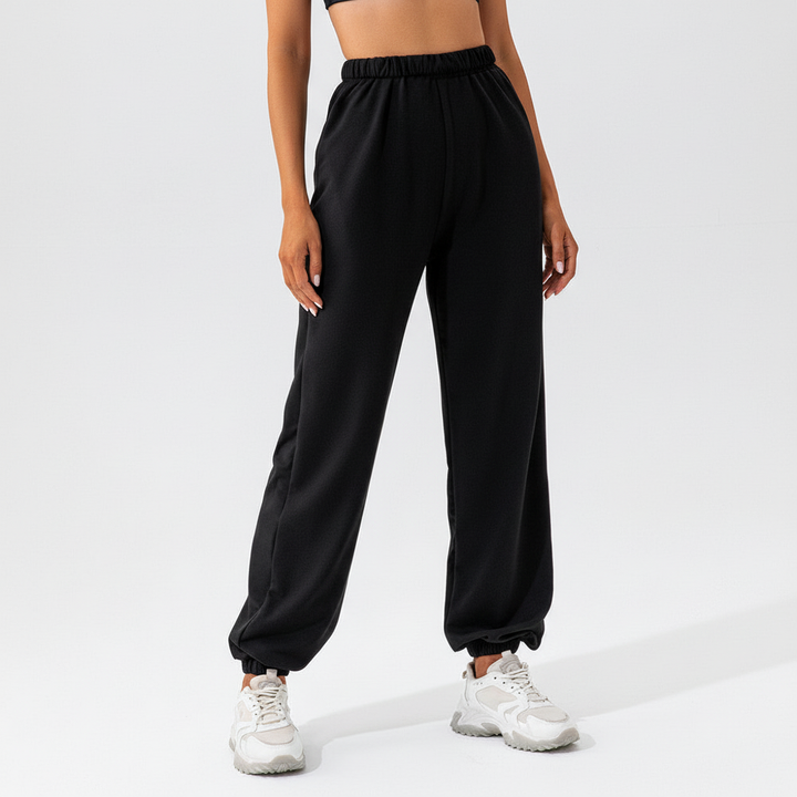 Lightweight Breathable Workout Pants | Women's Activewear Trousers