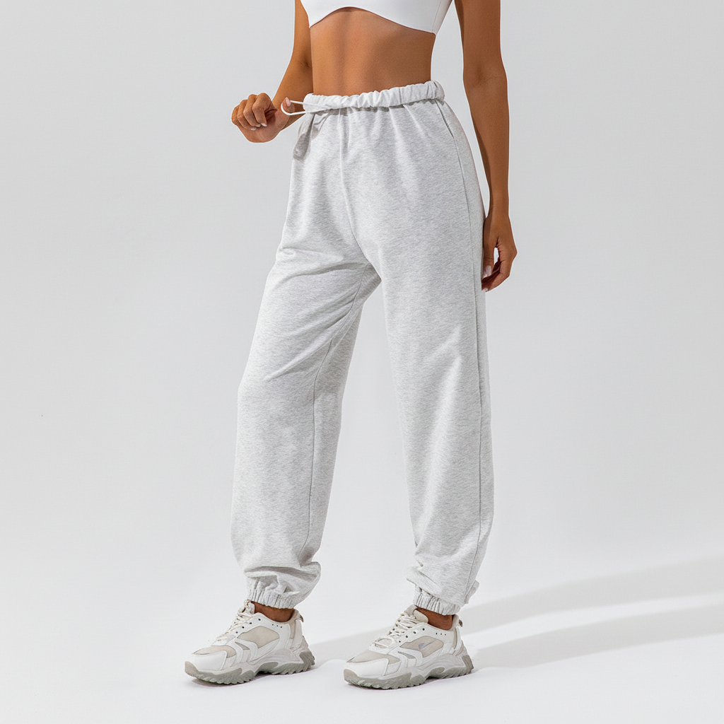 Lightweight Breathable Workout Pants | Women's Activewear Trousers