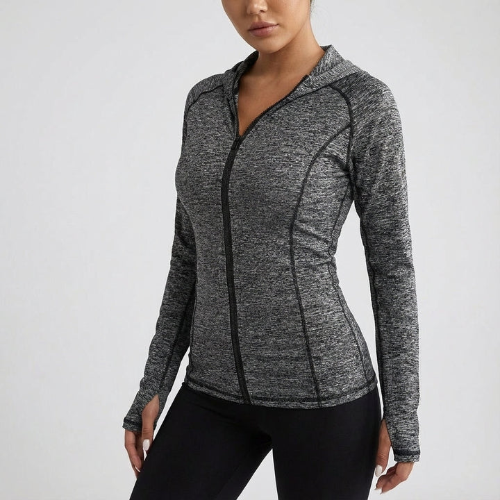 Clarissa | Women's Light Hooded Sports Jacket