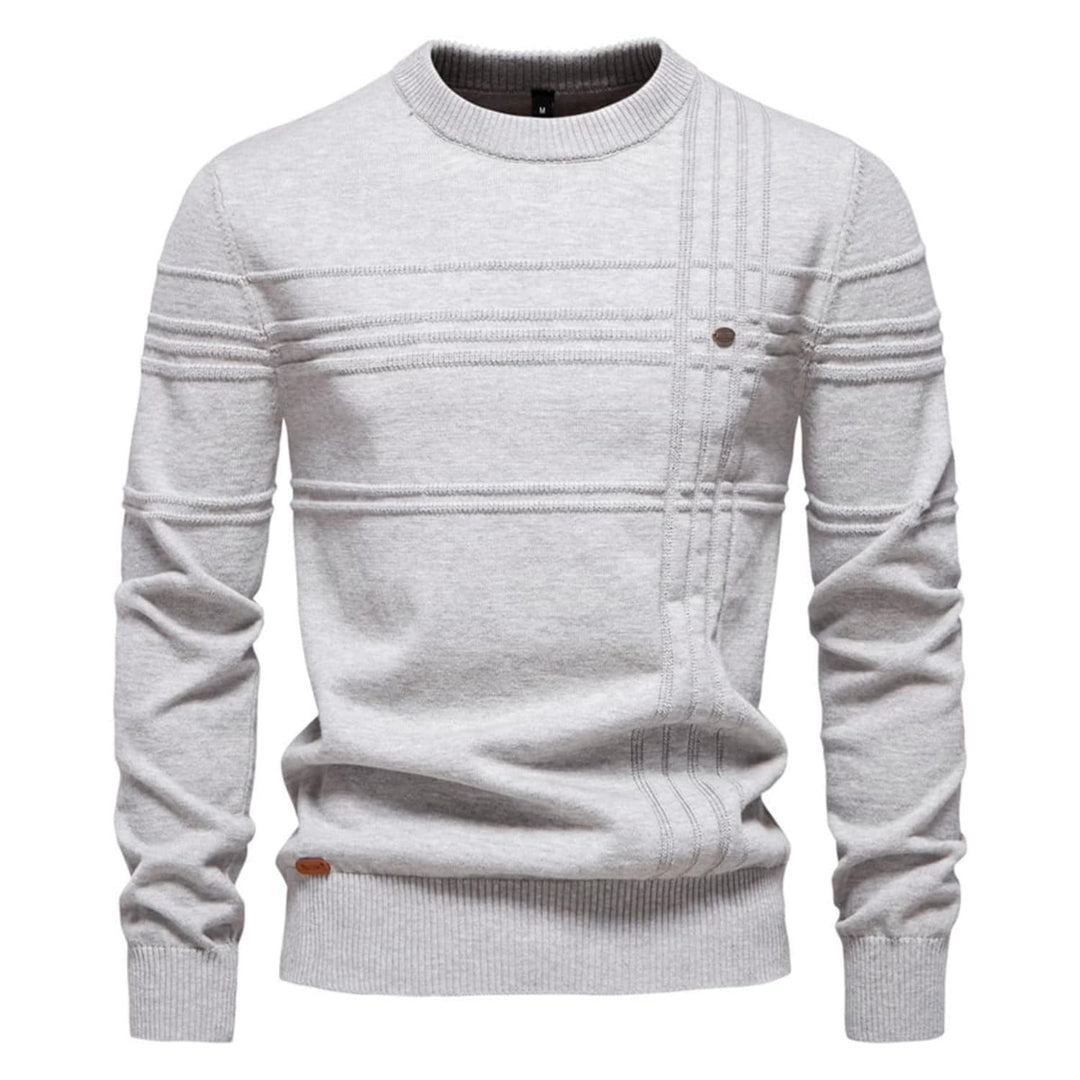 Men's Crew Neck Sweater