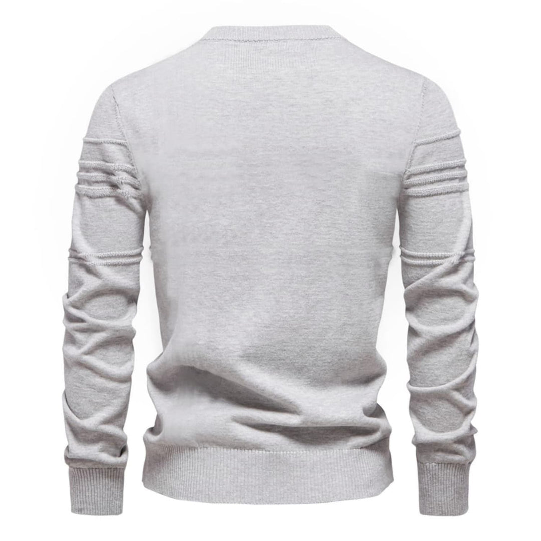 Men's Crew Neck Sweater