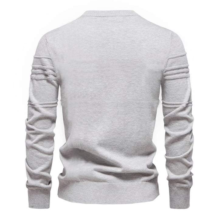 Men's Crew Neck Sweater