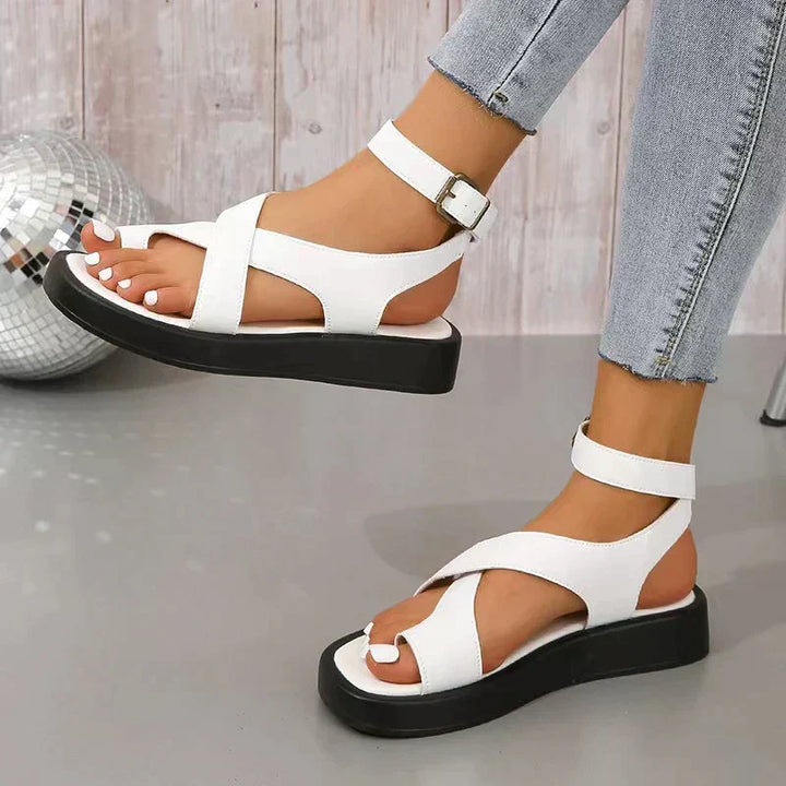 Geneva | Women's Lightweight Platform Sandal