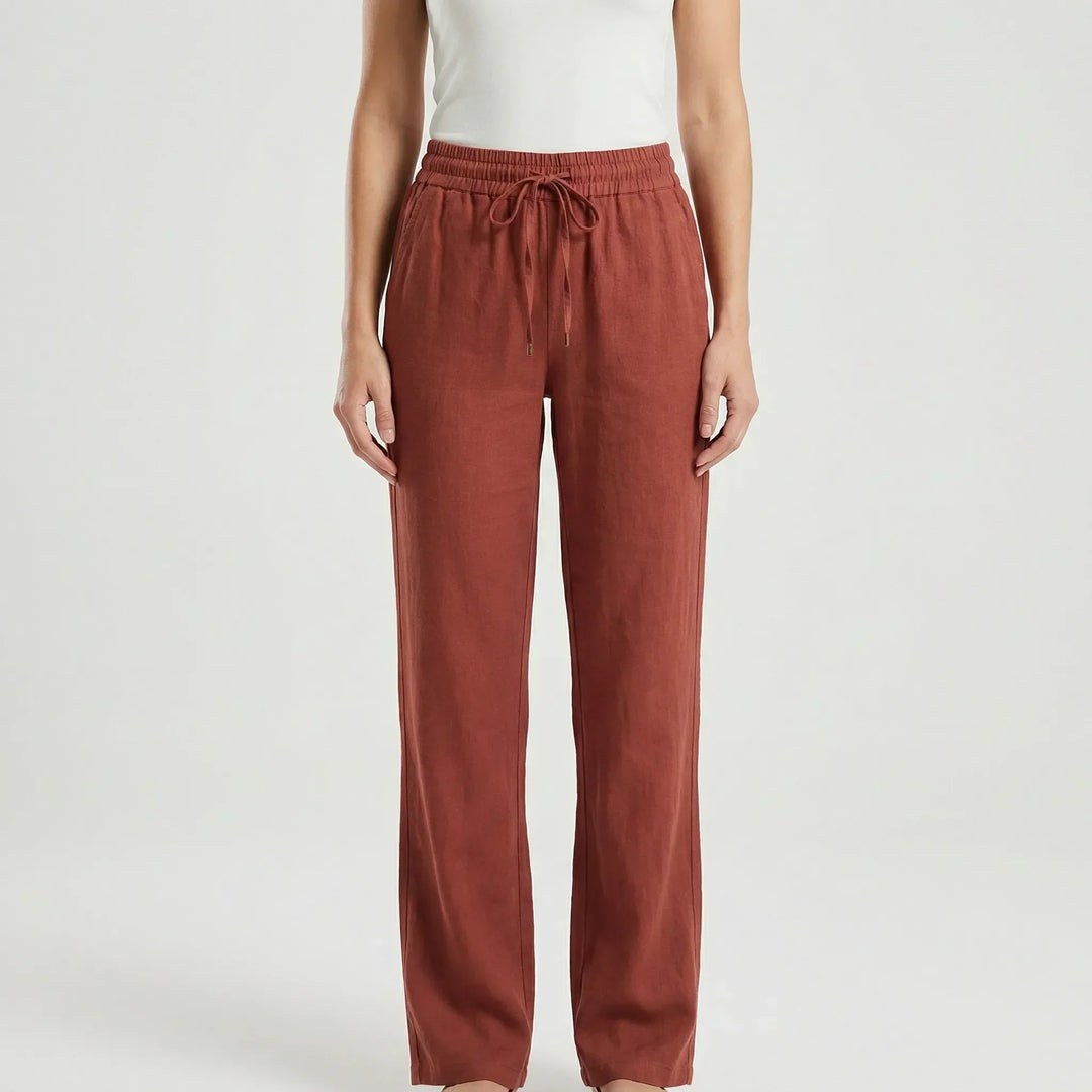 Shelia | Women's Loose Drawstring Pants