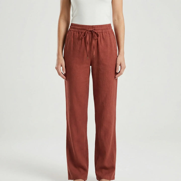 Shelia | Women's Loose Drawstring Pants