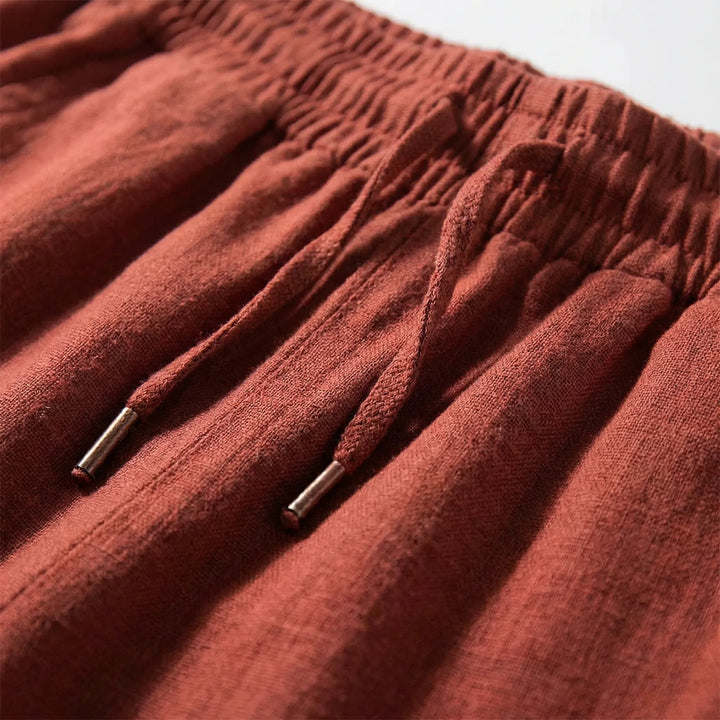 Shelia | Women's Loose Drawstring Pants
