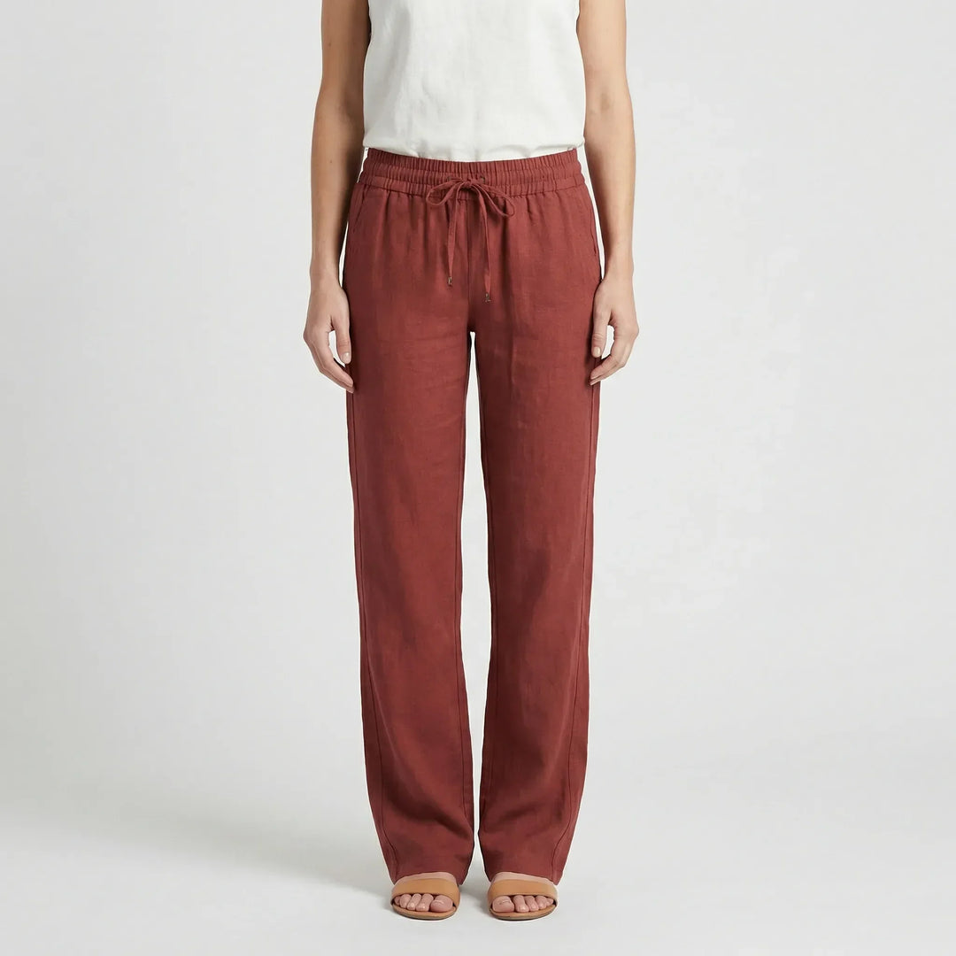 Shelia | Women's Loose Drawstring Pants