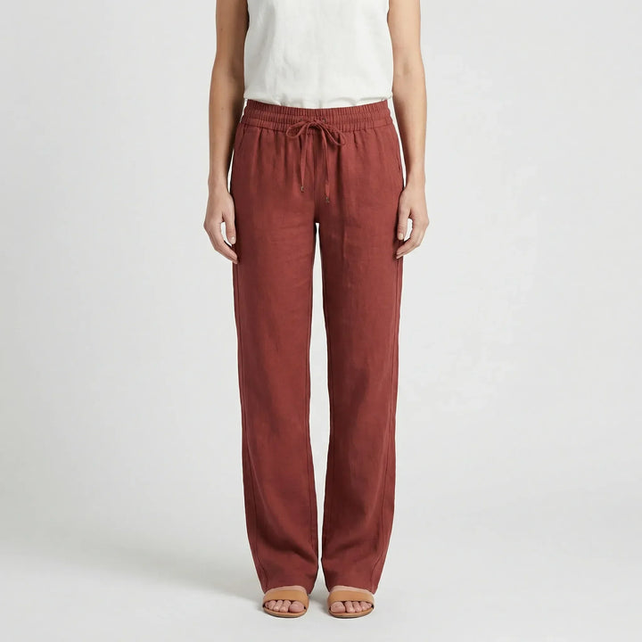 Shelia | Women's Loose Drawstring Pants