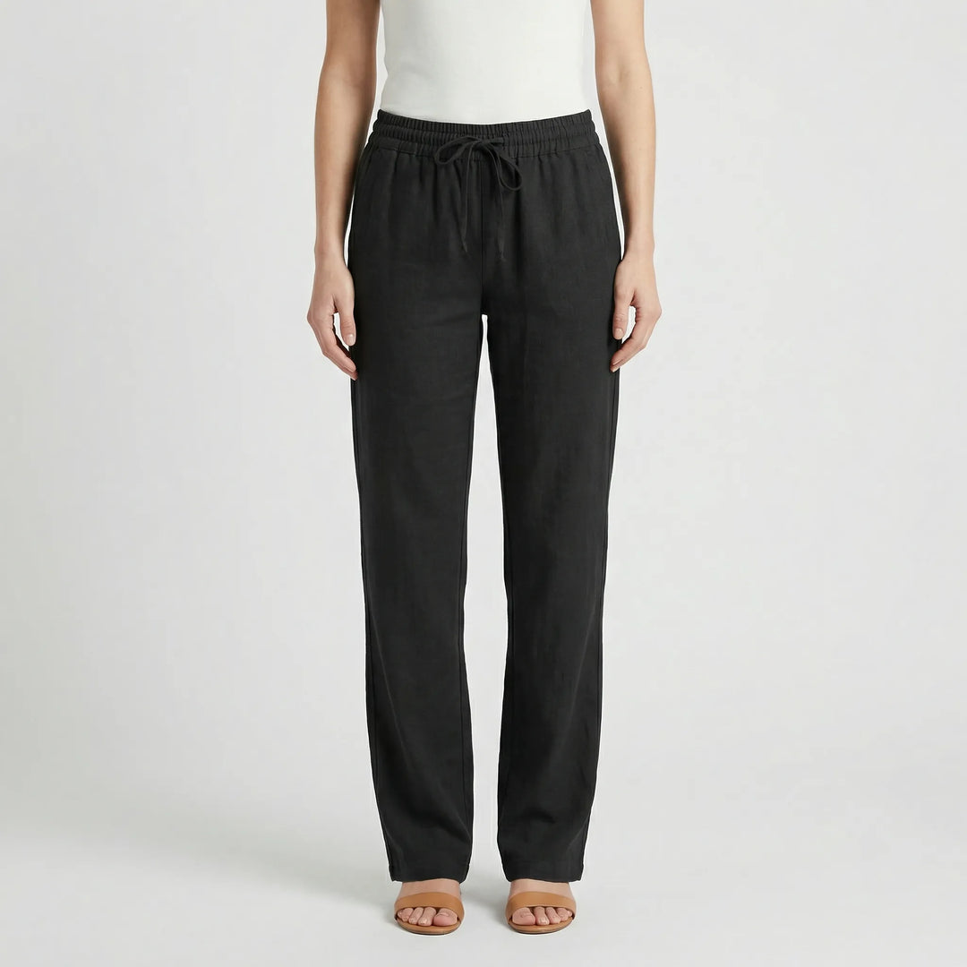 Shelia | Women's Loose Drawstring Pants