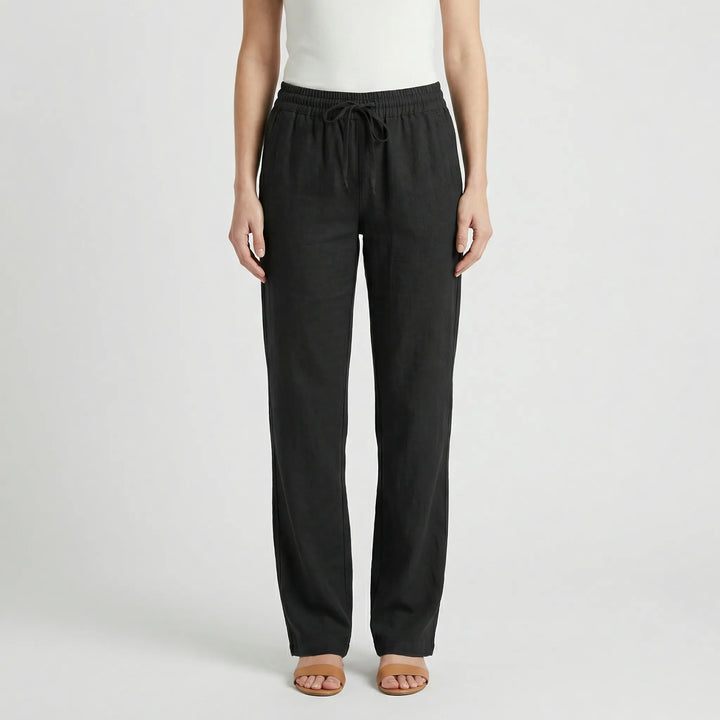 Shelia | Women's Loose Drawstring Pants
