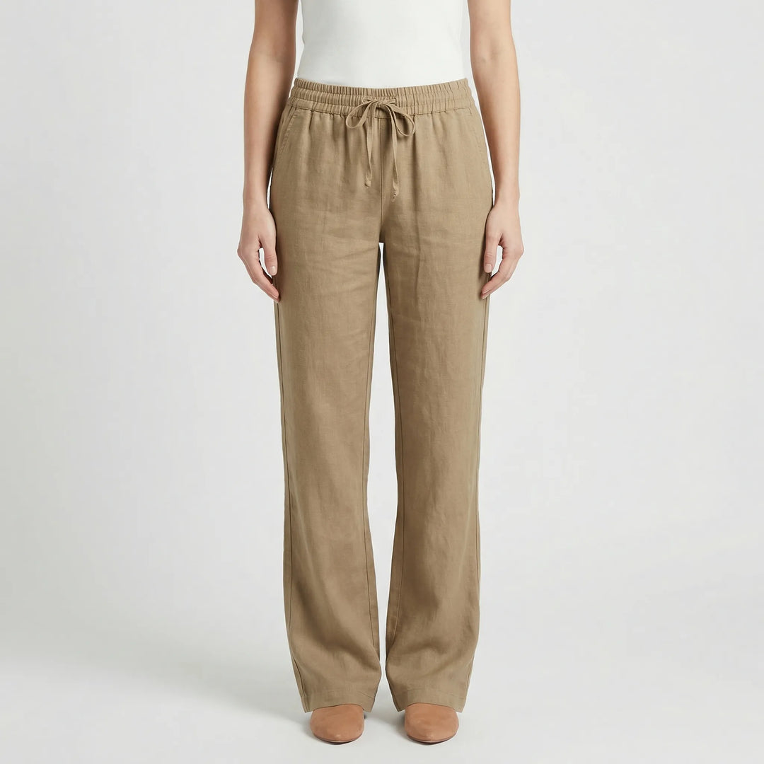Shelia | Women's Loose Drawstring Pants