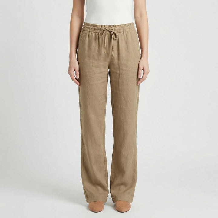 Shelia | Women's Loose Drawstring Pants