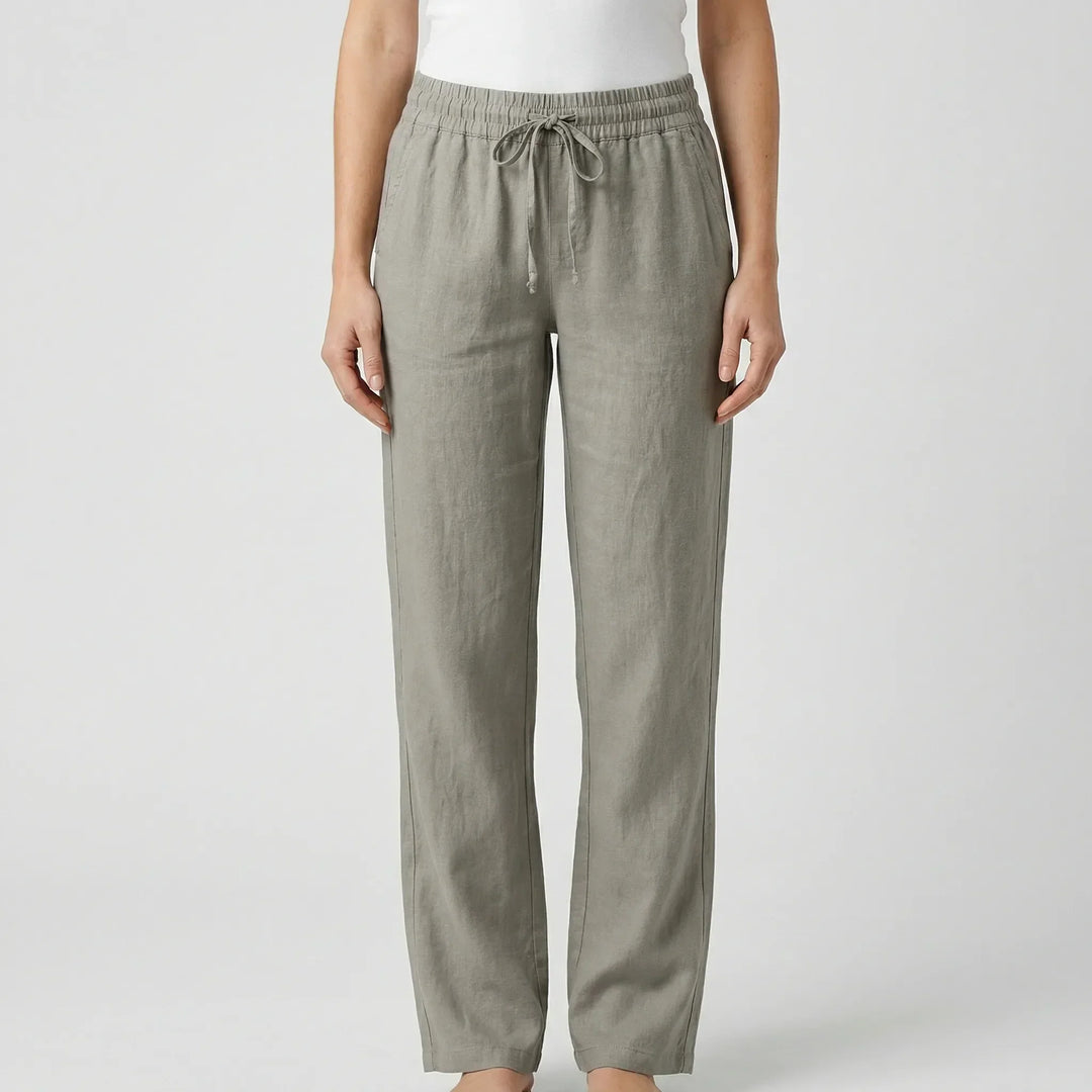 Shelia | Women's Loose Drawstring Pants