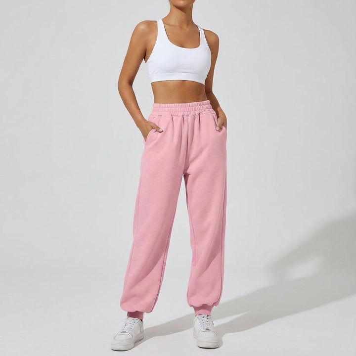 Martha | Women's Casual Jogging Trousers